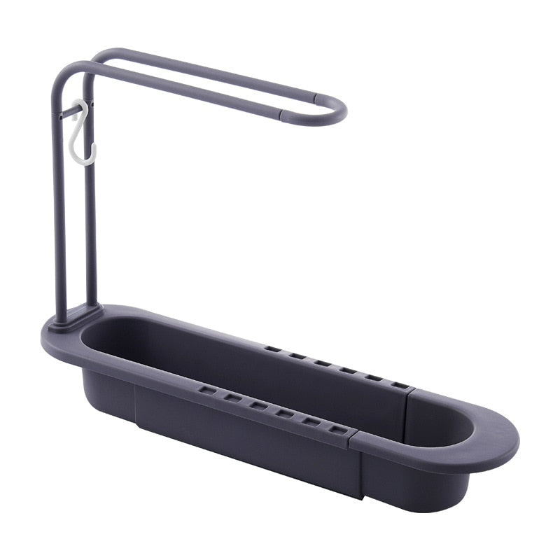 Sinkside Organizer | Removable Drip Tray