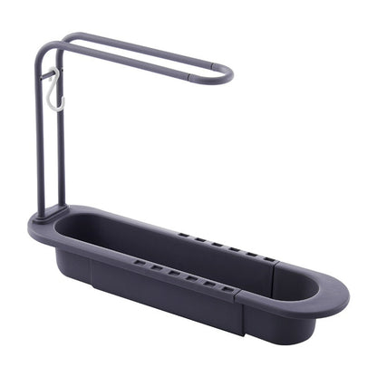 Sinkside Organizer | Removable Drip Tray