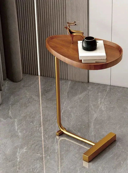 SlimNest Accent Table | Modern Elegance for Cozy Corners