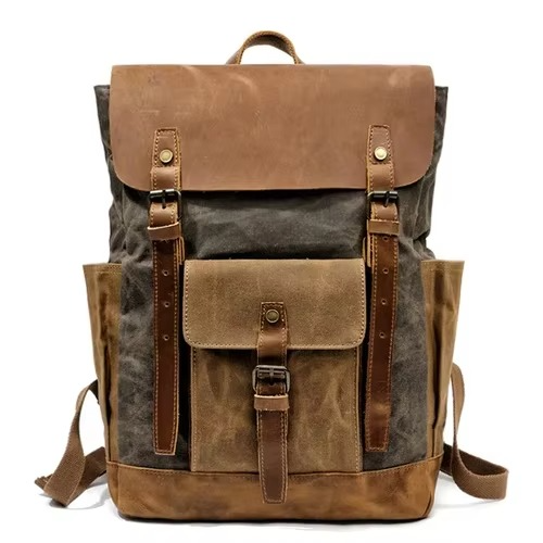 Plenty | Travel Backpack with Padded Straps