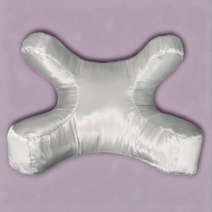 Luxury Satin Pillow | Face Support Cushion for Skin & Lashes