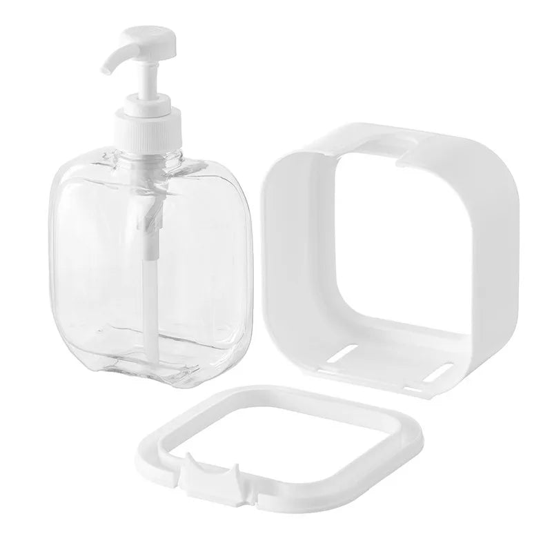 AuroraStream Dispenser | Modern Style for Bathroom