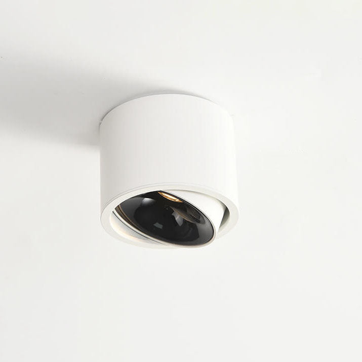 PivotLux | Modern LED Spotlight with Flush Mount Design