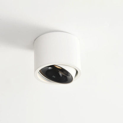 PivotLux | Modern LED Spotlight with Flush Mount Design