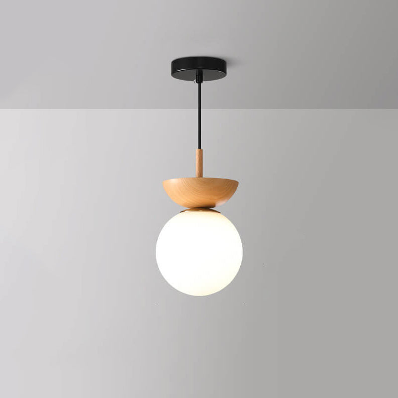 Japanese Style with Color Glow | ZenAura LED Ceiling Lamp