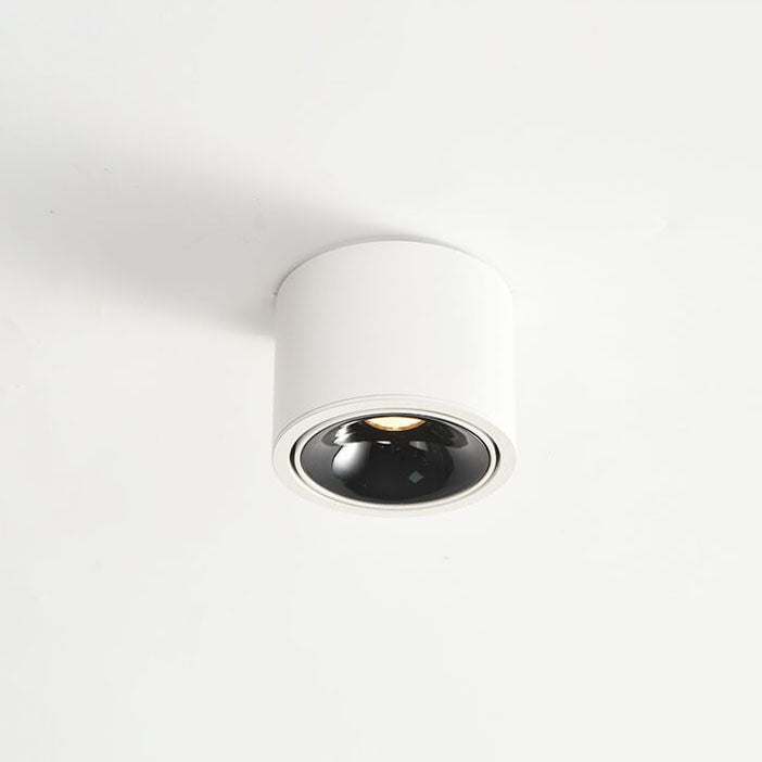 PivotLux | Modern LED Spotlight with Flush Mount Design