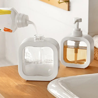 AuroraStream Dispenser | Modern Style for Bathroom