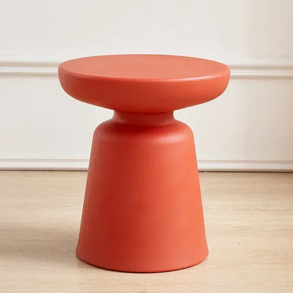 Orbique Low | Sleek Round Table for Modern Moments