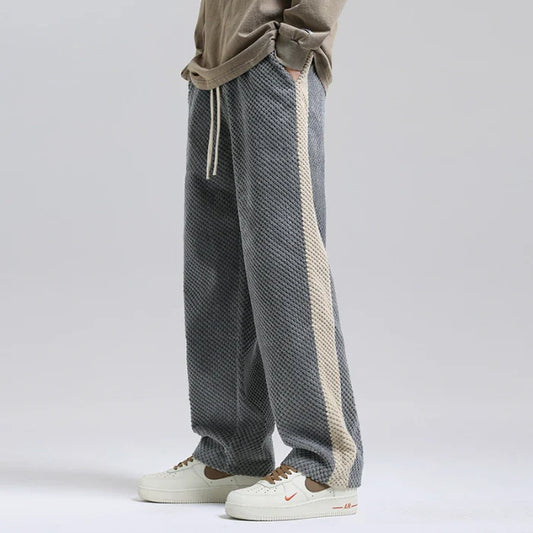 Thyro | Men’s Relaxed Fit District Sweatpants for Daily Comfort