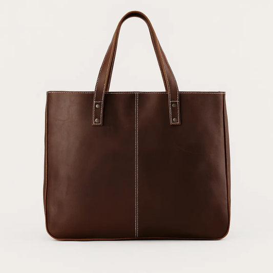 Saela | Artisan Vegan Leather Shoulder Bag