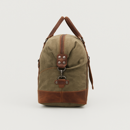 Santiago | Vintage Weekender Travel Bag