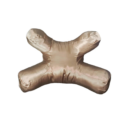 Luxury Satin Pillow | Face Support Cushion for Skin & Lashes