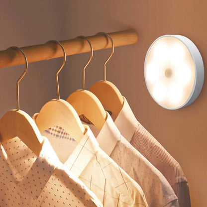 Wireless Auto LED | HavenGlow Motion Sensor Night Light