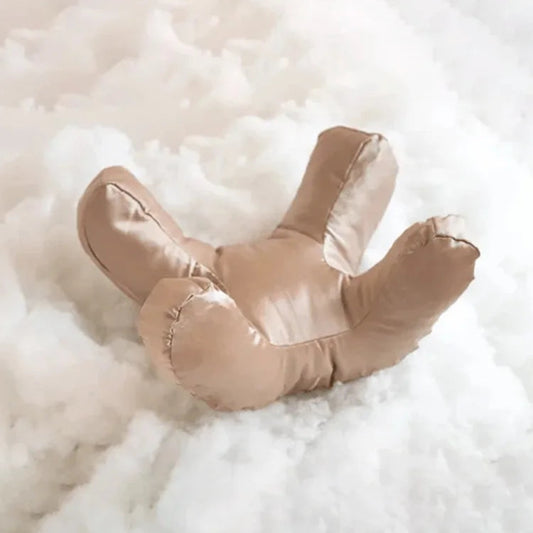 Luxury Satin Pillow | Face Support Cushion for Skin & Lashes