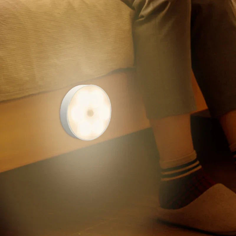 Wireless Auto LED | HavenGlow Motion Sensor Night Light