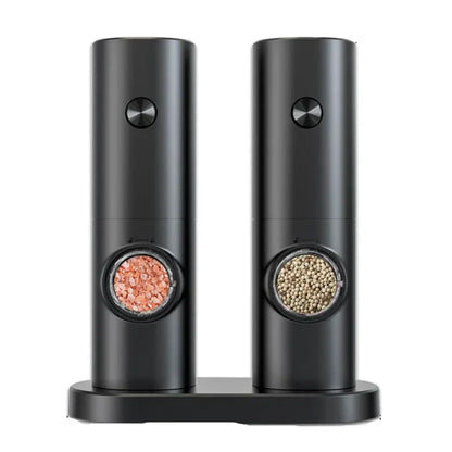 SpicePro | Electric Salt & Pepper Grinder with LED Light
