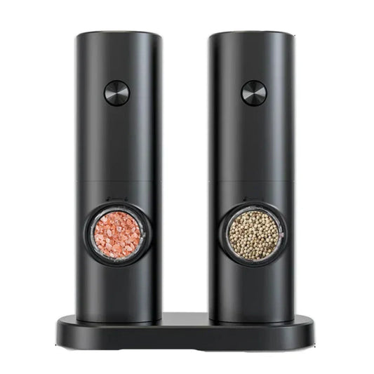 SpicePro | Electric Salt & Pepper Grinder with LED Light