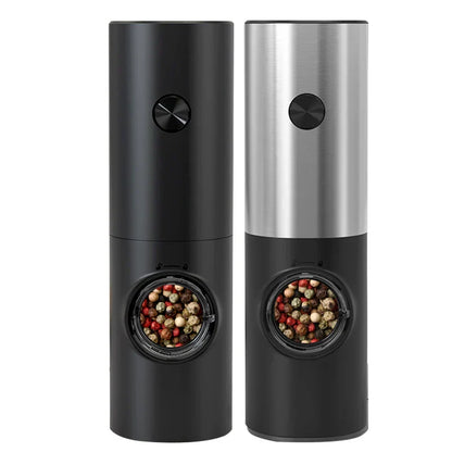 SpicePro | Electric Salt & Pepper Grinder with LED Light