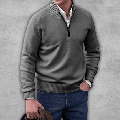 Daniel | Men’s Soft Knit Sweater for Warmth and Comfort