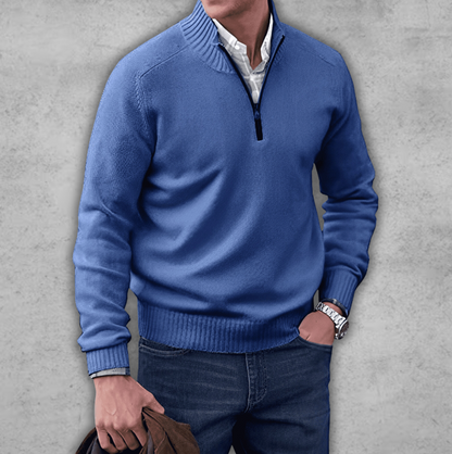 Daniel | Men’s Soft Knit Sweater for Warmth and Comfort