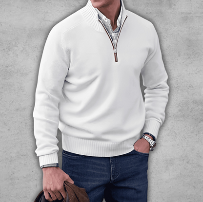 Daniel | Men’s Soft Knit Sweater for Warmth and Comfort