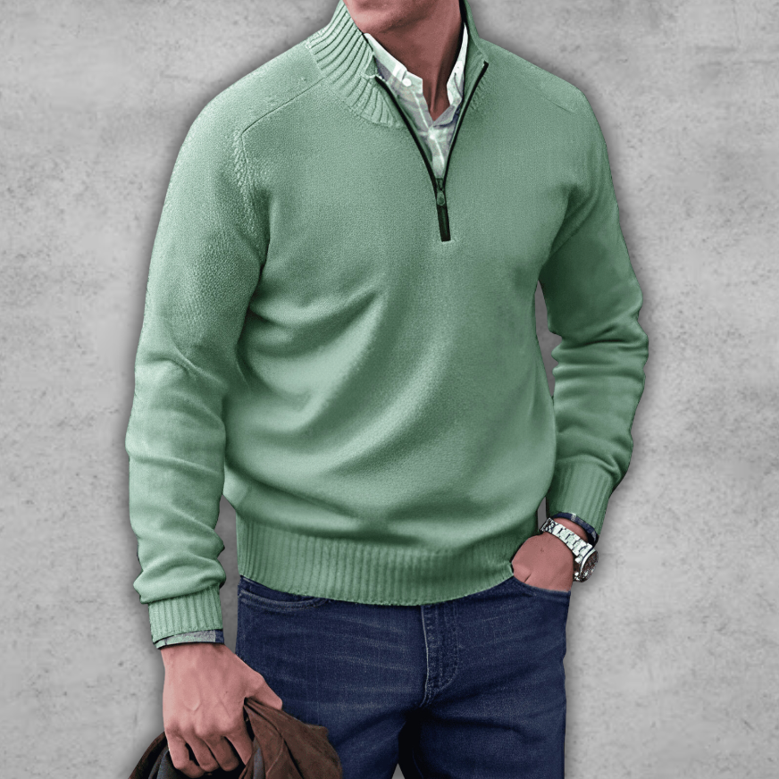 Daniel | Men’s Soft Knit Sweater for Warmth and Comfort