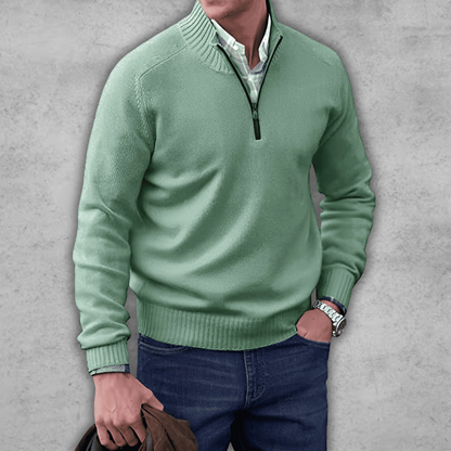 Daniel | Men’s Soft Knit Sweater for Warmth and Comfort