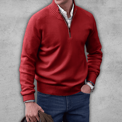 Daniel | Men’s Soft Knit Sweater for Warmth and Comfort