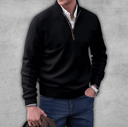 Daniel | Men’s Soft Knit Sweater for Warmth and Comfort
