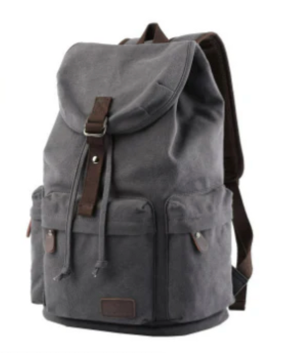 Milan | Women's Travel Backpack with Laptop Compartment-2