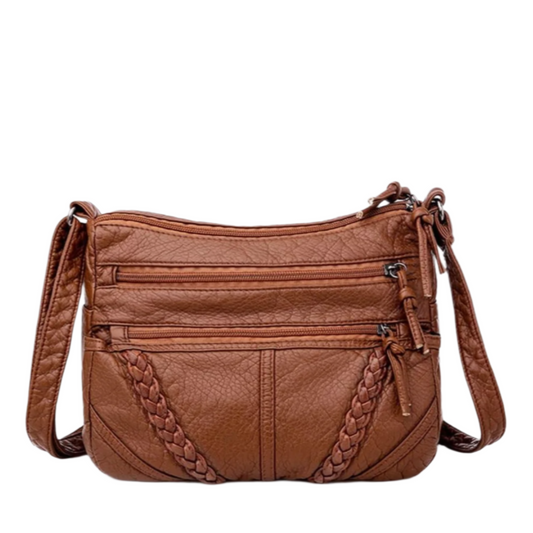Myra | Multi-Pocket Wander Bag
