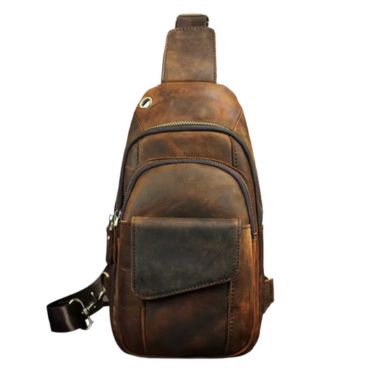 Torin | Compact Vegan Leather Rover