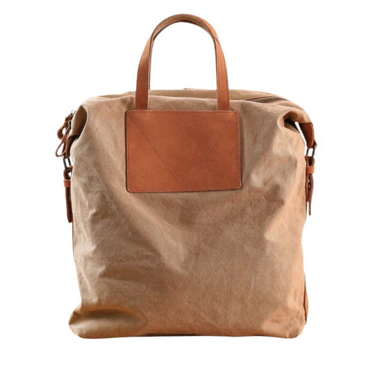 Maeve | Coastal Artisan Backpack