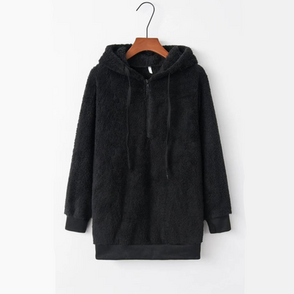 Faye | Women’s Cozy Hooded Fleece Hoodie