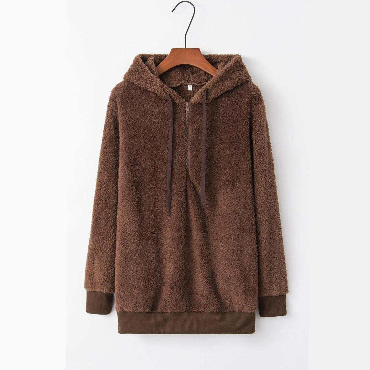 Faye | Women’s Cozy Hooded Fleece Hoodie