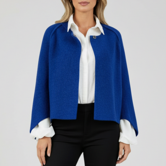 Dahlia | Women’s Soft Long Sleeve Fuzzy Knit Cardigan