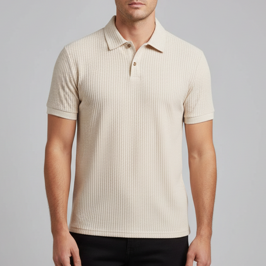 Mason | Men’s Casual Polo Shirt for Spring and Summer Wear