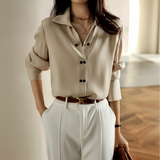 Cassandra | Women’s Elegant Marisol Blouse