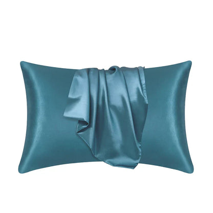 Mulberry Silk Bed Pillowcase | Anti-Frizz & Skin-Friendly Cover