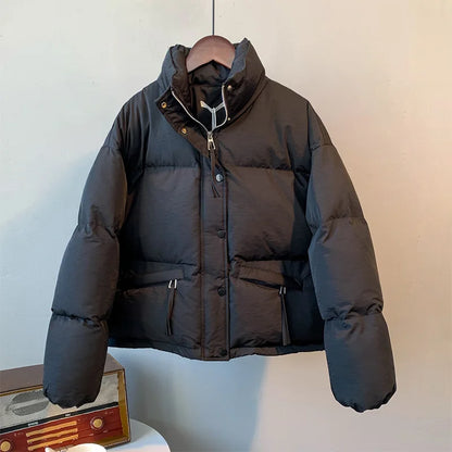 Aria | Women’s Stylish & Warm Winter Puffer Jacket