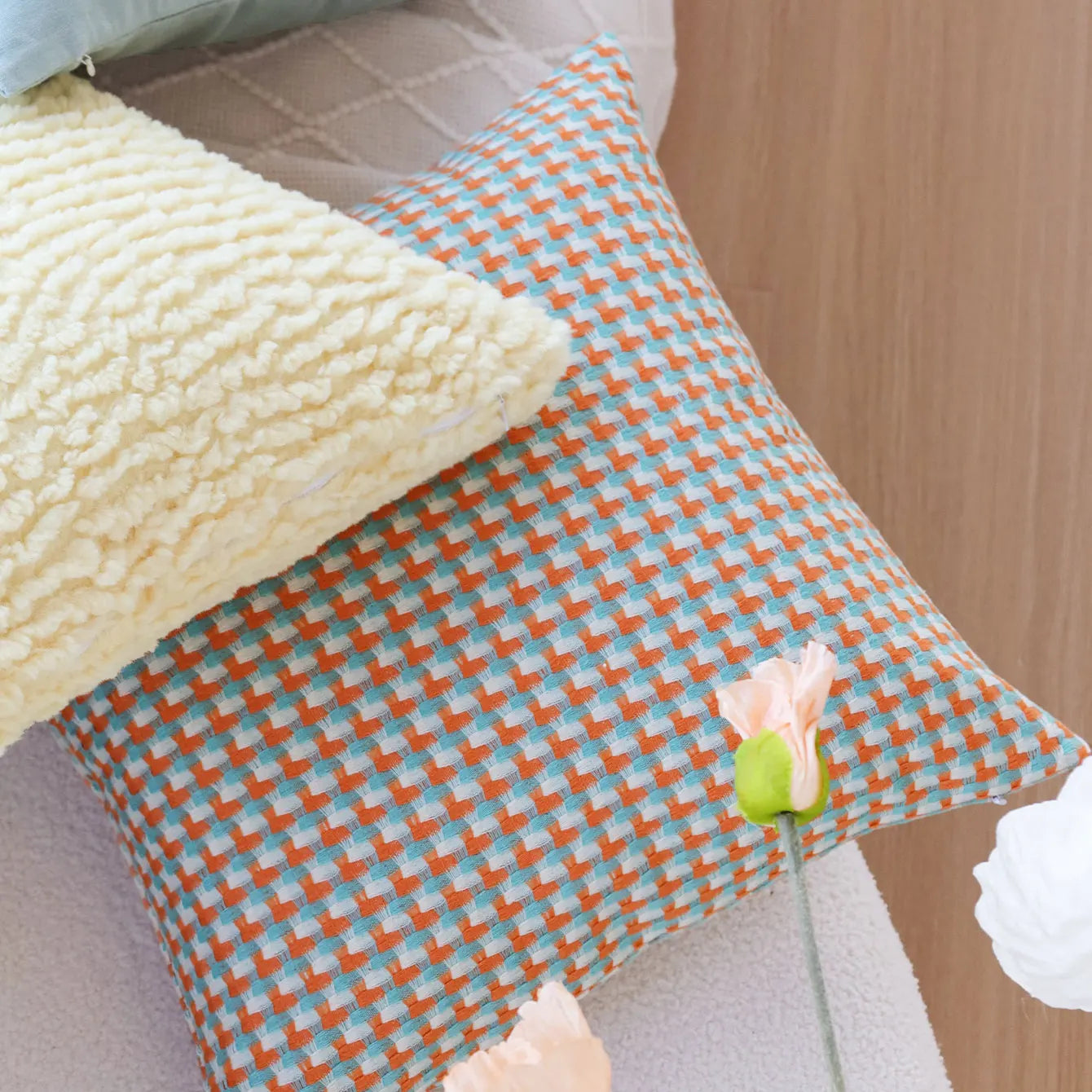 Decorative Accent  | HavenWeave Throw Pillowcase