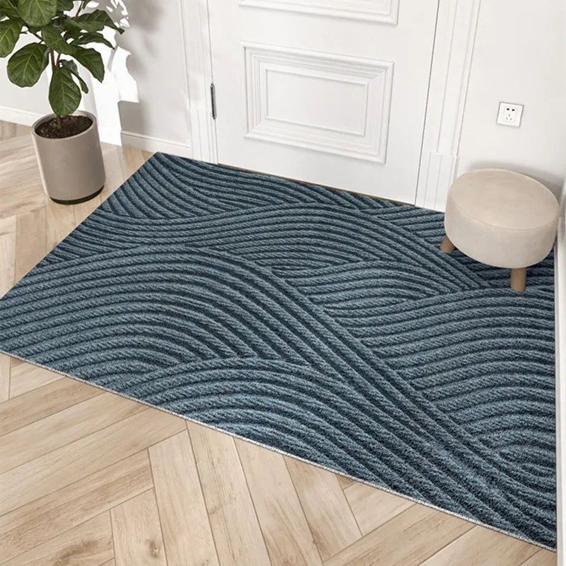 SafeEco Indoor Outdoor Mat | Non-Slip Sustainable Comfort