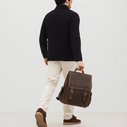 Sebastian | Explorer Foldtop Citypack