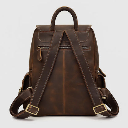 Sebastian | Explorer Foldtop Citypack