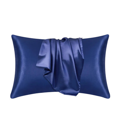 Mulberry Silk Bed Pillowcase | Anti-Frizz & Skin-Friendly Cover