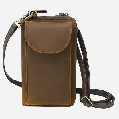 Selene | Vegan Leather Crossbody Mini Bag