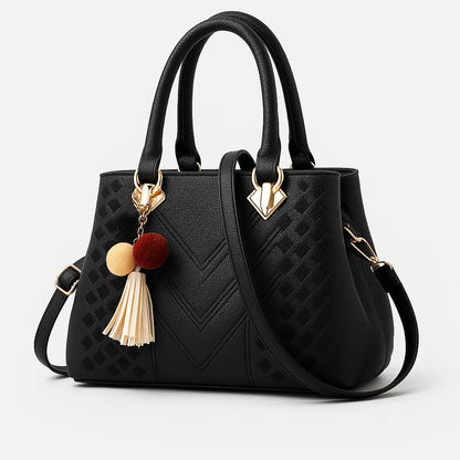 Seraphina | Signature Charm Bag