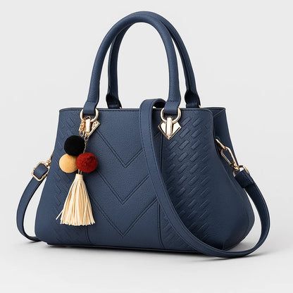 Seraphina | Signature Charm Bag