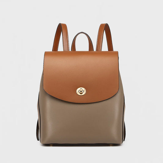 Seren | Sculpted Elegance Backpack