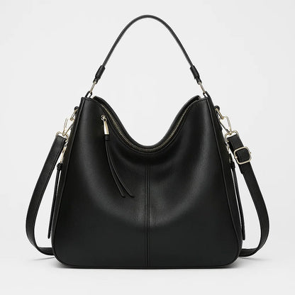 Serena | Vegan Leather Shoulder Bag